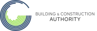 building & construction authority logo